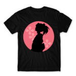 Fuu Black Men's Tee for Anime, Samurai Champloo