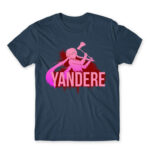 Gasai Yuno yandere Denim Men's Tee for Anime, The Future Diary