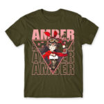 Genshin – Amber Army Men's Tee