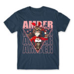 Genshin – Amber Denim Men's Tee