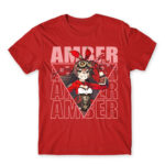 Genshin – Amber Red Men's T-shirt