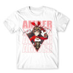 Genshin – Amber White Men's T-shirt