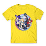 Genshin charachters Lemon Men's Tee