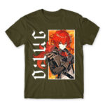 Genshin Impact – Diluc Army Men's T-shirt