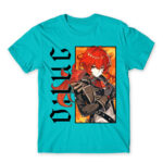 Genshin Impact – Diluc Atoll Blue Men's T-shirt