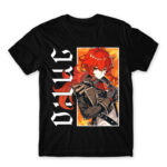 Genshin Impact – Diluc Black Men's Tee