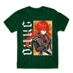 Genshin Impact – Diluc Bottle Green Men's Tee