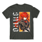 Genshin Impact – Diluc Dark Grey Men's Tee