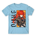 Genshin Impact – Diluc Sky Blue Men's T-shirt