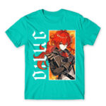 Genshin Impact – Diluc Turquoise Men's T-shirt