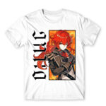 Genshin Impact – Diluc White Men's Tee
