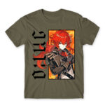 Genshin Impact – Diluc Zinc Men's T-shirt