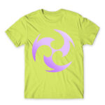 Genshin Impact – Electro Apple Green Men's Tee