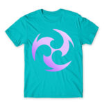 Genshin Impact – Electro Atoll Blue Men's Tee