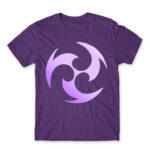 Genshin Impact – Electro Dark Purple Men's Tee