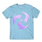 Genshin Impact – Electro Sky Blue Men's Tee