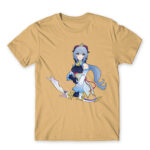 Genshin Impact – Ganyu Sand Men's T-shirt