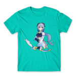 Genshin Impact – Ganyu Turquoise Men's Tee