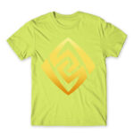 Genshin Impact – Geo Apple Green Men's Tee
