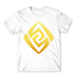 Genshin Impact – Geo White Men's T-shirt