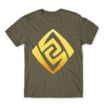 Genshin Impact – Geo Zinc Men's Tee