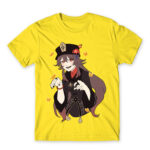 Genshin Impact – Hu Tao Lemon Men's T-shirt