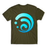 Genshin Impact – Hydro Army Men's T-shirt