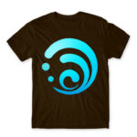Genshin Impact – Hydro Chocolate Men's Tee