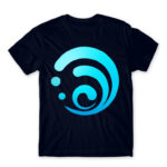Genshin Impact – Hydro Navy Men's Tee