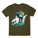 Genshin Impact – Venti Army Men's Tee