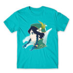 Genshin Impact – Venti Atoll Blue Men's Tee