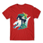 Genshin Impact – Venti Red Men's T-shirt