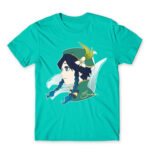 Genshin Impact – Venti Turquoise Men's T-shirt