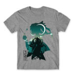 Genshin – Jean Grey Melange Men's Tee
