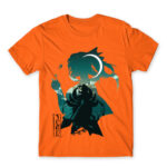 Genshin – Jean Orange Men's T-shirt