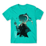Genshin – Jean Turquoise Men's Tee