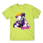 Genshin – Kaeya Apple Green Men's T-shirt