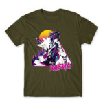 Genshin – Kaeya Army Men's T-shirt