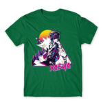 Genshin – Kaeya Kelly Green Men's T-shirt