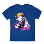 Genshin – Kaeya Royal Blue Men's T-shirt