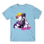 Genshin – Kaeya Sky Blue Men's T-shirt