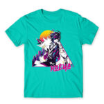 Genshin – Kaeya Turquoise Men's T-shirt