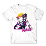 Genshin – Kaeya White Men's Tee
