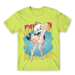 Genshin – Paimon Apple Green Men's T-shirt