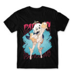 Genshin – Paimon Black Men's Tee