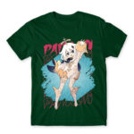 Genshin – Paimon Bottle Green Men's T-shirt