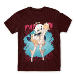 Genshin – Paimon Burgundy Men's Tee