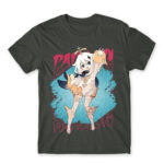 Genshin – Paimon Dark Grey Men's Tee