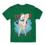 Genshin – Paimon Kelly Green Men's T-shirt