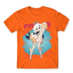 Genshin – Paimon Orange Men's T-shirt